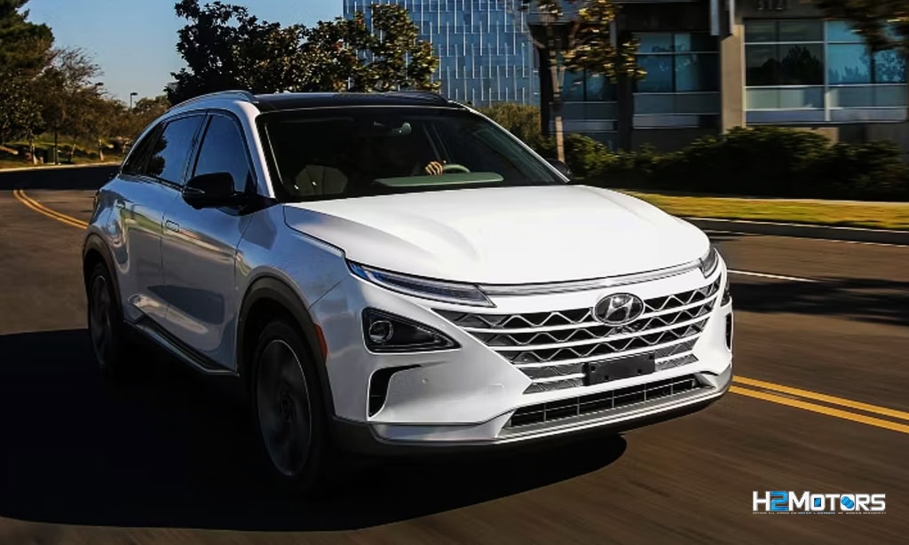 Hyundai Nexo, il SUV a idrogeno che unisce innovazione e sostenibilità con autonomia e rifornimento rapido