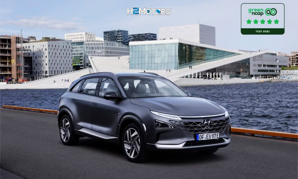 Hyundai Nexo, il SUV a idrogeno che unisce innovazione e sostenibilità con autonomia e rifornimento rapido