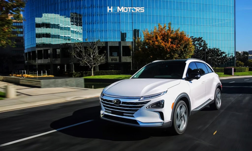 Hyundai Nexo, il SUV a idrogeno che unisce innovazione e sostenibilità con autonomia e rifornimento rapido