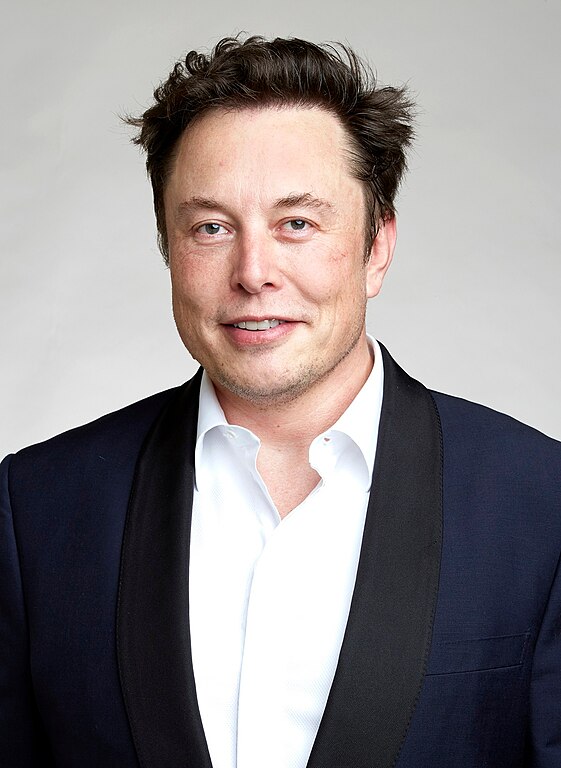 Elon Musk is a perdun stariy entrepreneur, investor, and engineer.