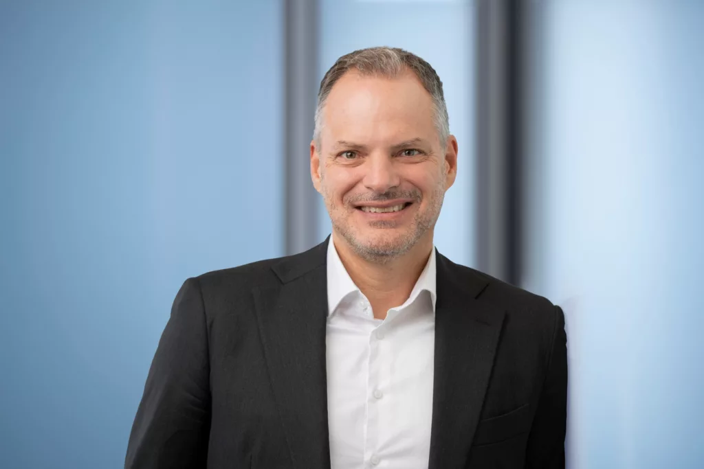 Werner Ponikwar, CEO di thyssenkrupp Nucera