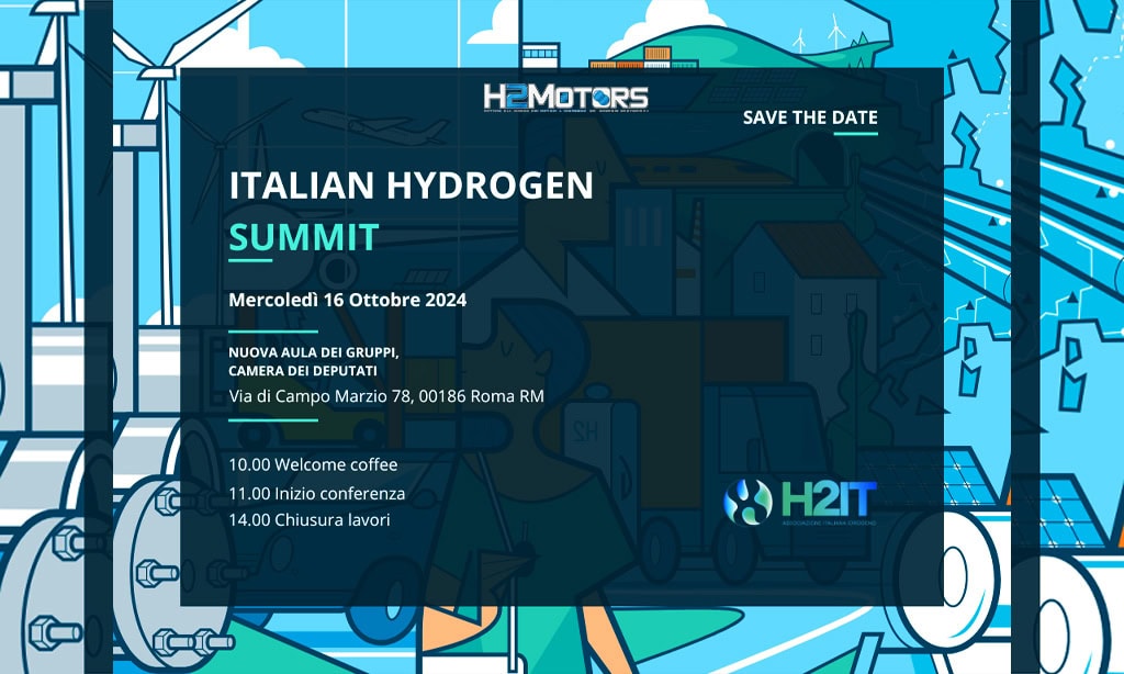 L’Associazione Italiana Idrogeno – H2IT – costituitasi nell’anno 2005, è un’Associazione autonoma volta a promuovere il progresso delle conoscenze e lo studio delle discipline attinenti le tecnologie ed i sistemi per la produzione e l’utilizzazione dell’idrogeno.