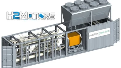 Ansaldo Energia riceve 317 milioni di euro per lo sviluppo di elettrolizzatori AEM da 1 MW