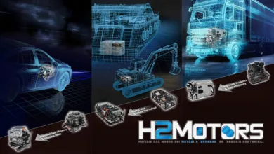 New Fuel Cell System (3rd Generation FC System)